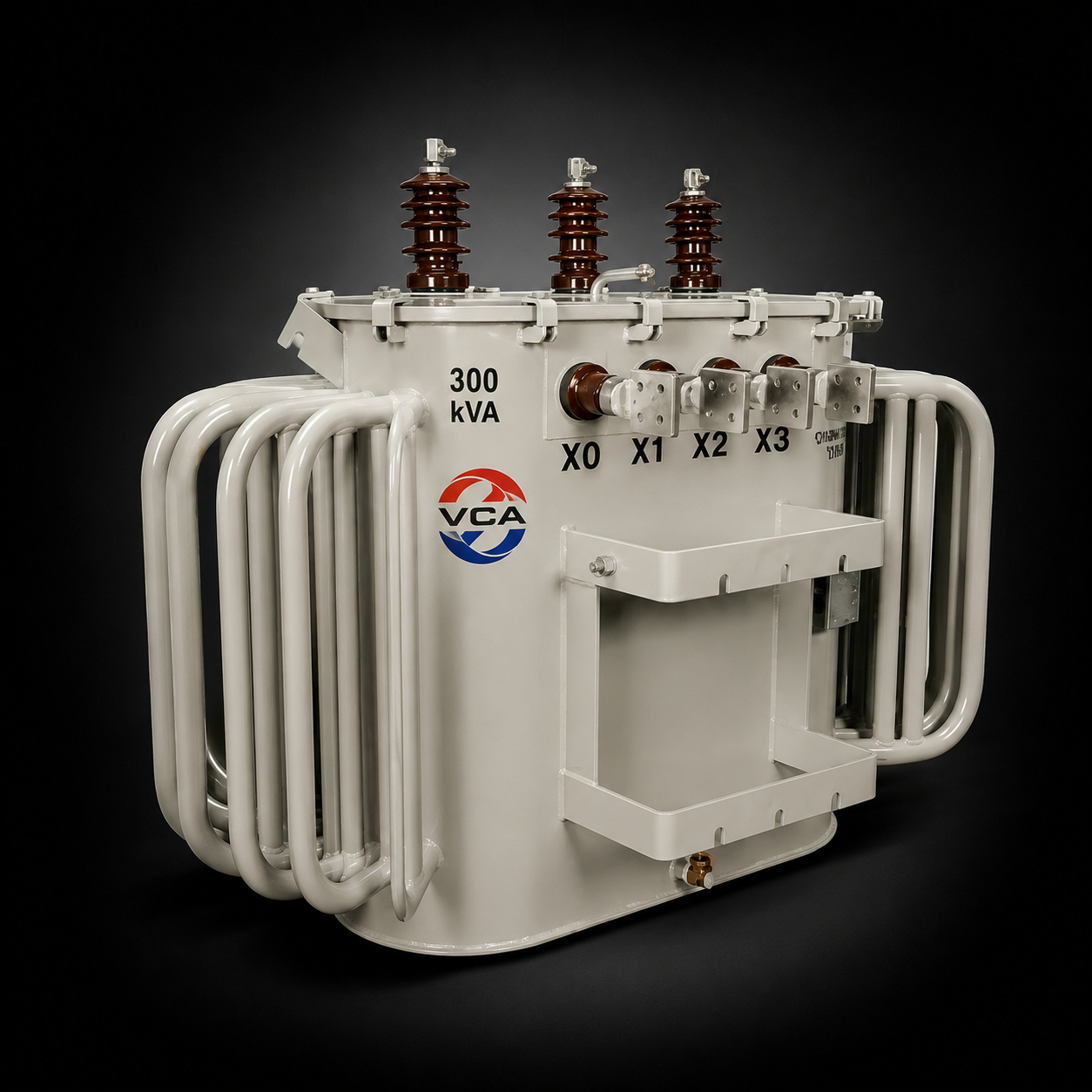 Locação de Transformadores 112 a 500 kVA